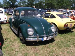 Oldtimermarkt Bockhorn 2011